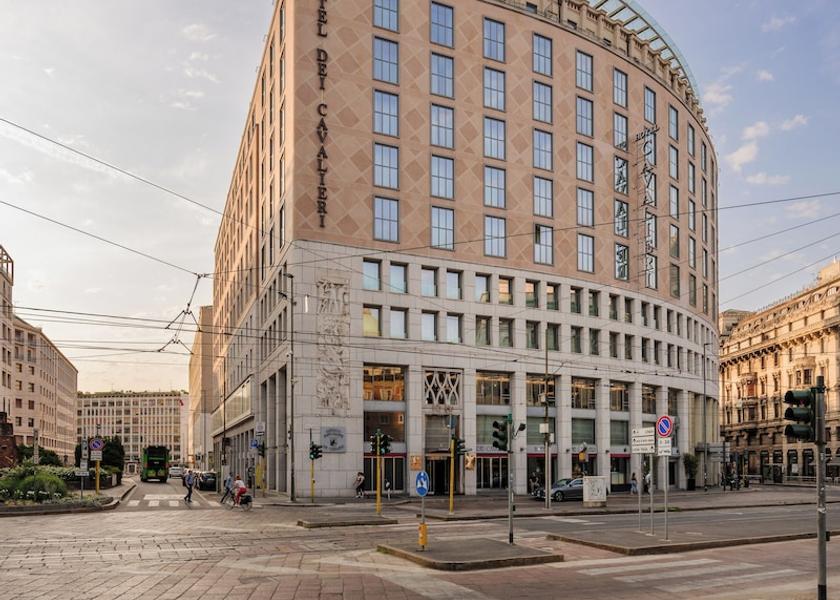 Lombardy Milan Facade