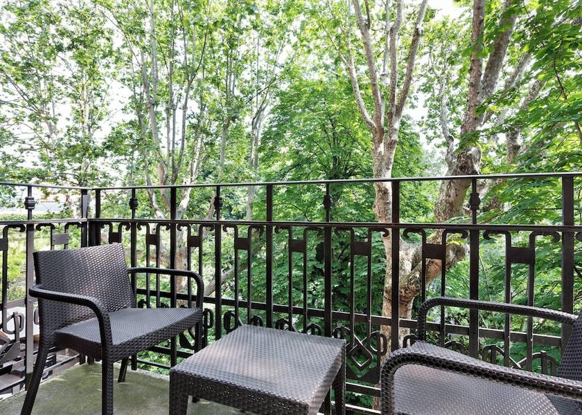 Lombardy Milan View from Property