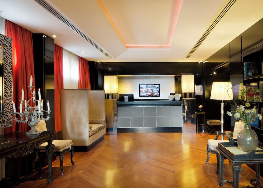 Lombardy Milan Reception