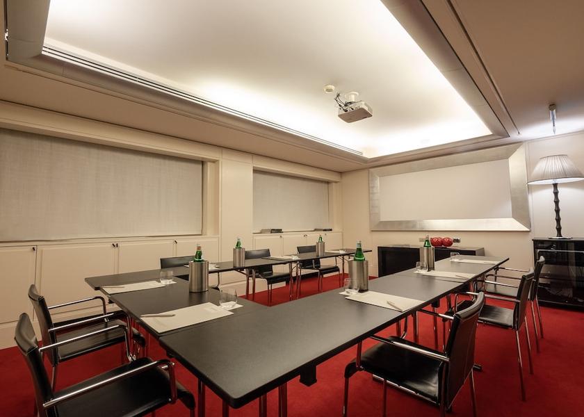 Lombardy Milan Meeting Room