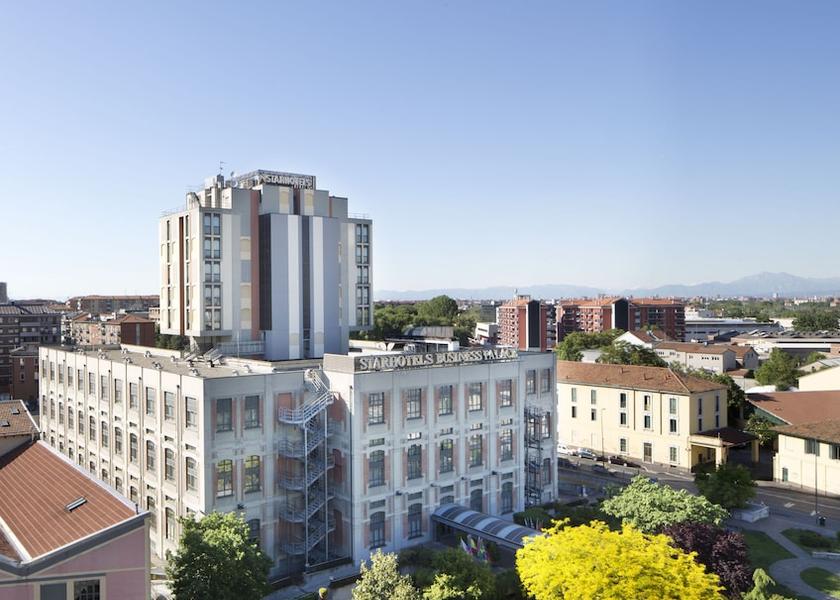 Lombardy Milan Exterior Detail