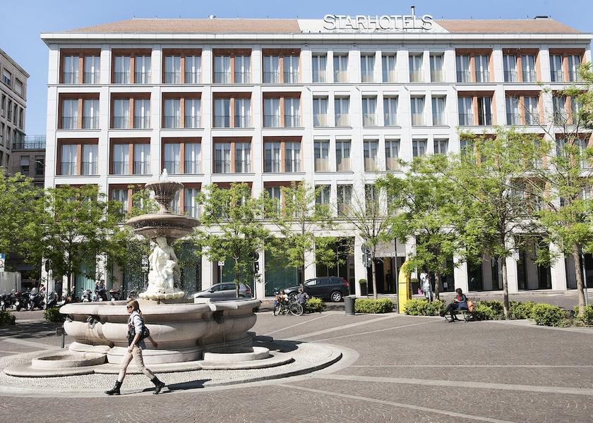 Lombardy Milan Facade