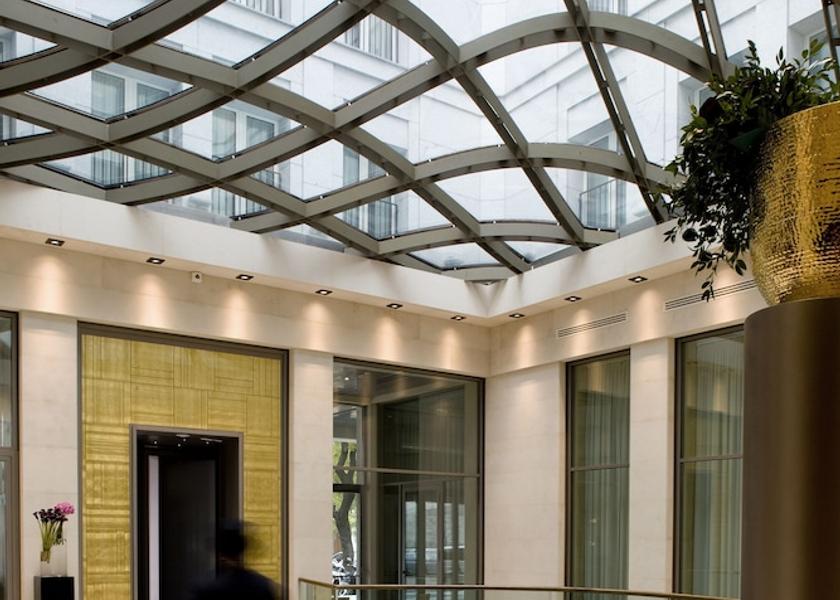 Lombardy Milan Lobby