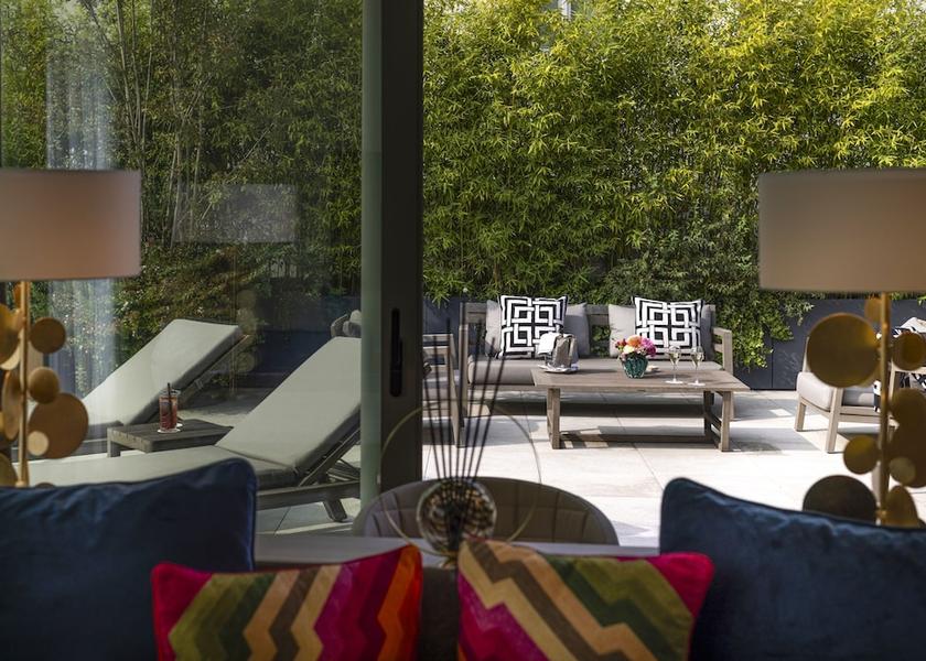 Lombardy Milan Terrace
