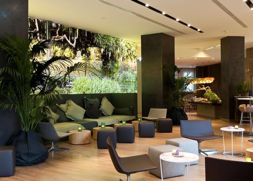 Lombardy Milan Lobby