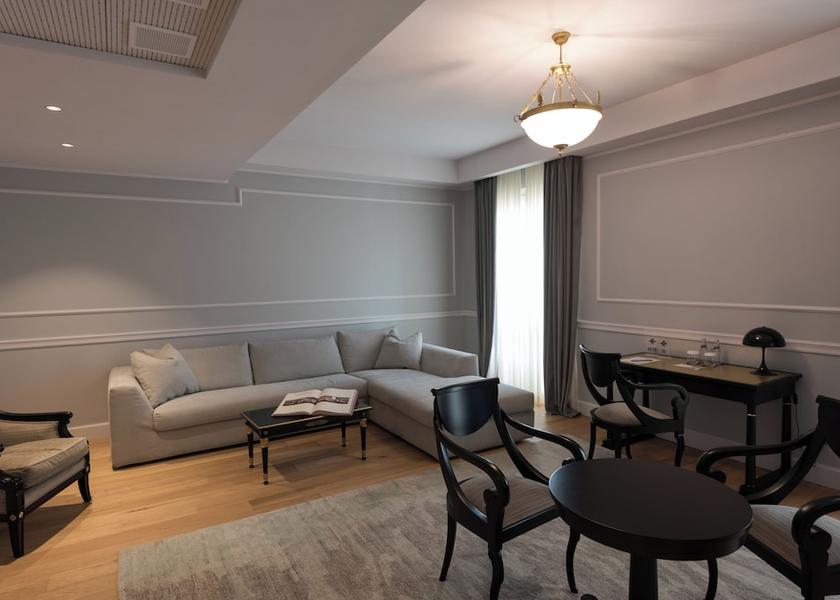 Sicily Palermo Room