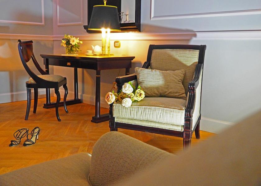 Sicily Palermo Room