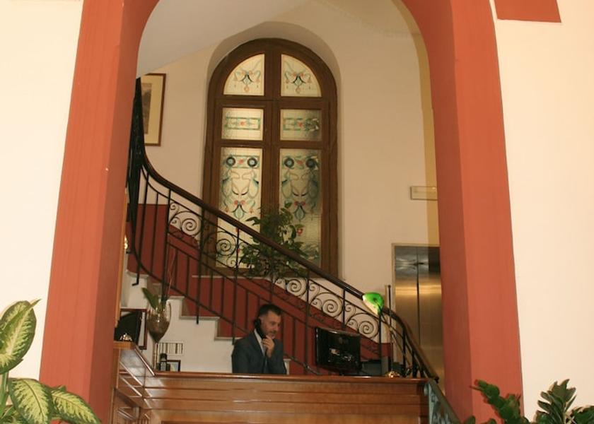 Sicily Palermo Reception