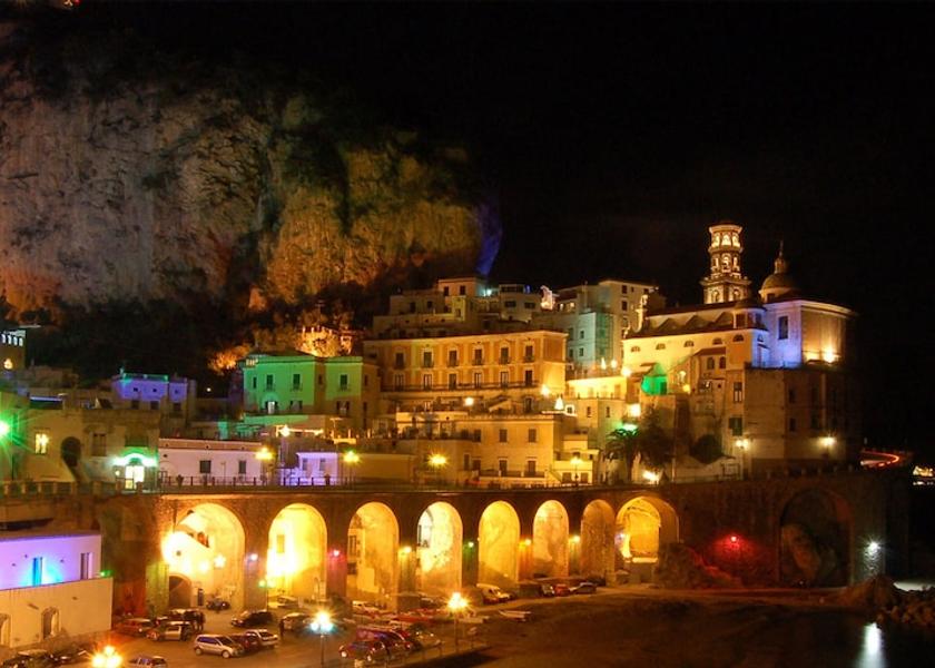 Campania Pontecagnano Faiano Exterior Detail