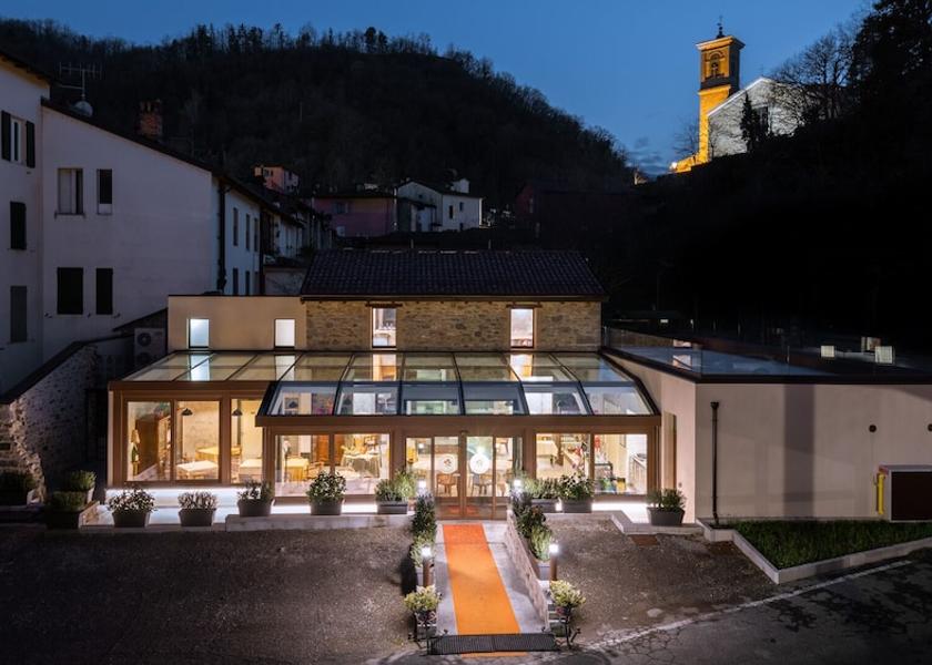 Emilia-Romagna Alto Reno Terme Restaurant