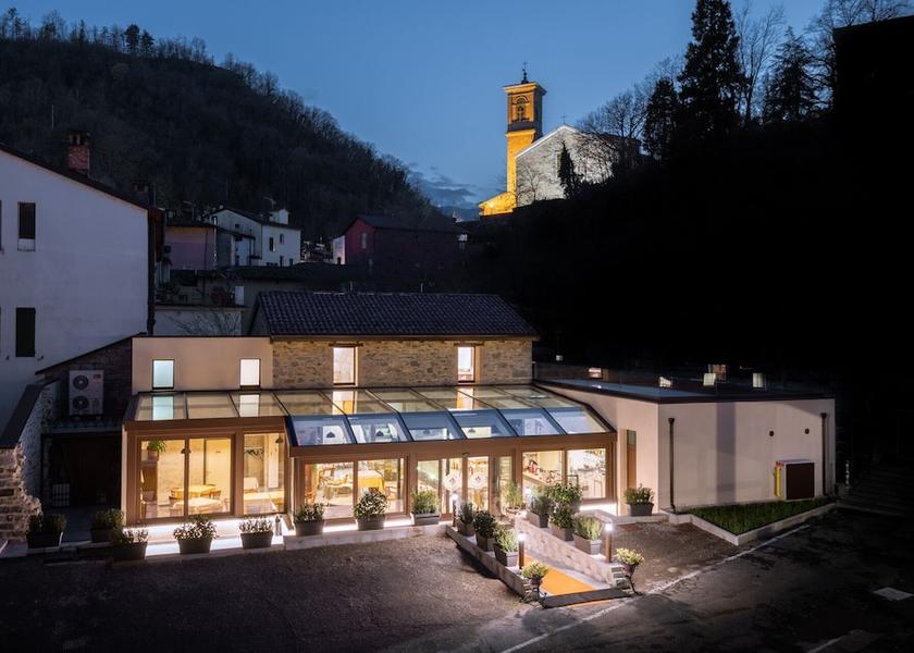 Emilia-Romagna Alto Reno Terme Restaurant