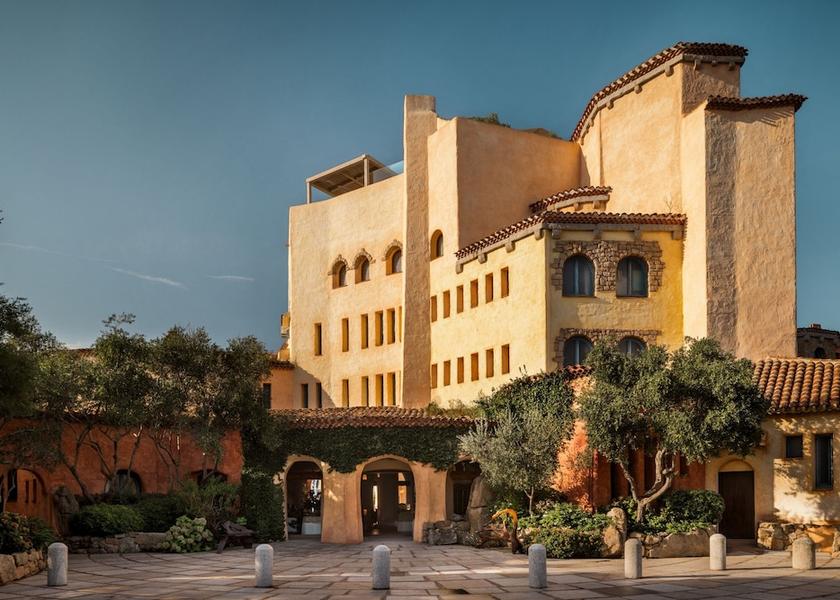 Sardinia Arzachena View from Property