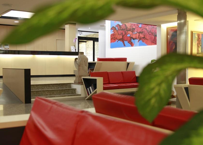 Sardinia Quartu Sant'Elena Lobby