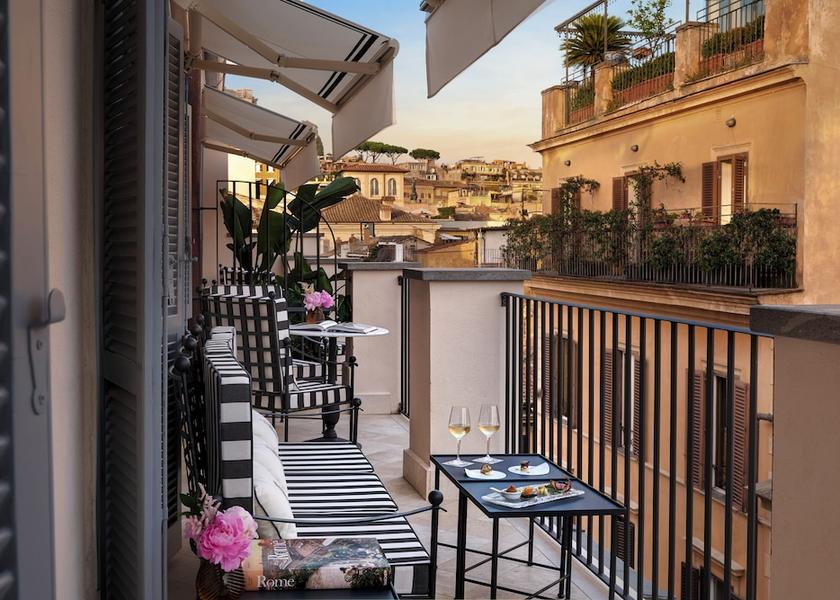 Lazio Rome Terrace