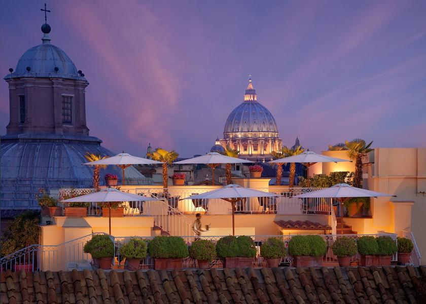 Lazio Rome Property Grounds