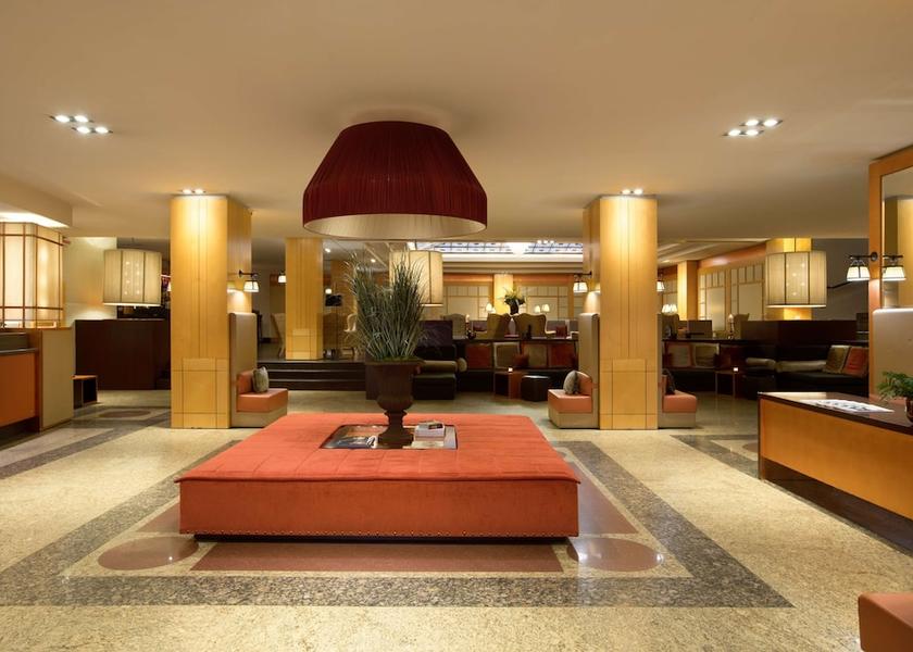 Lazio Rome Lobby