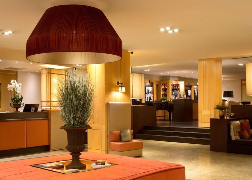 Lazio Rome Lobby