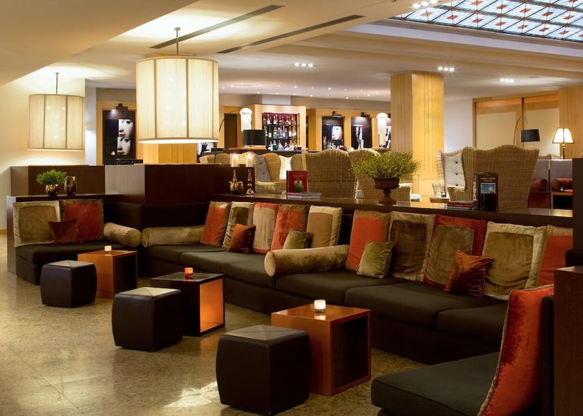 Lazio Rome Lobby