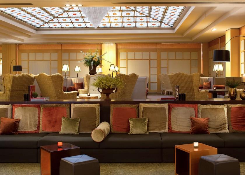 Lazio Rome Lobby