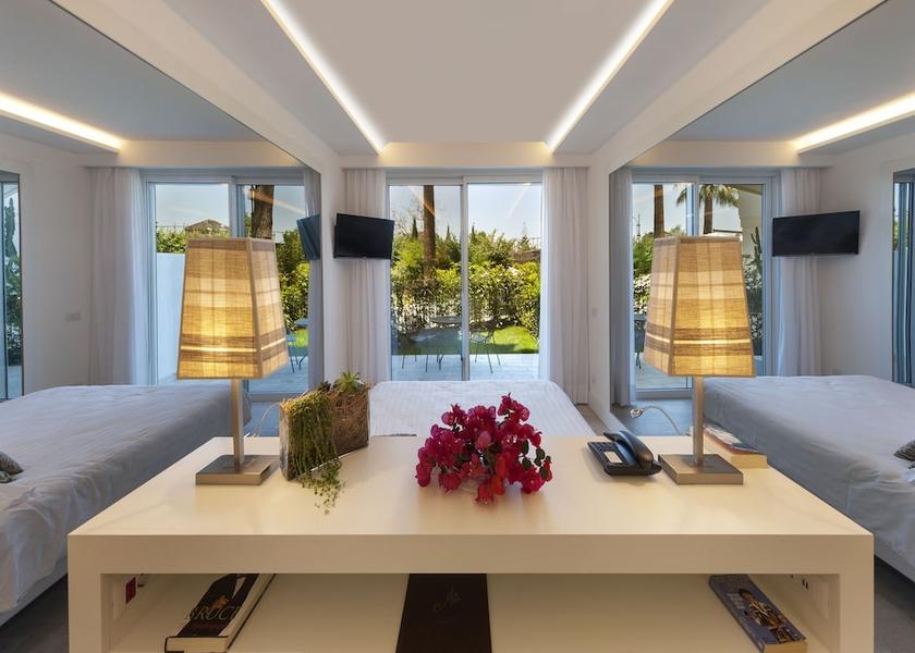 Campania Sant'Agnello Room