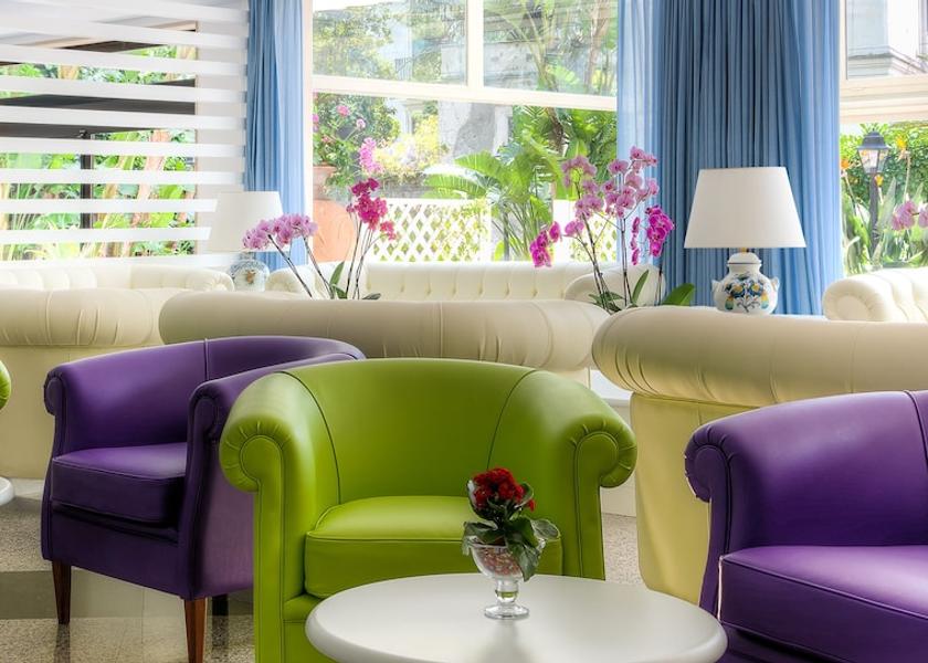 Campania Sant'Agnello Bar