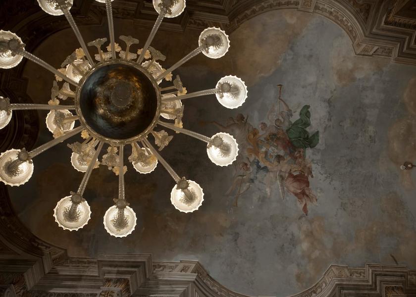 Tuscany Siena Lobby