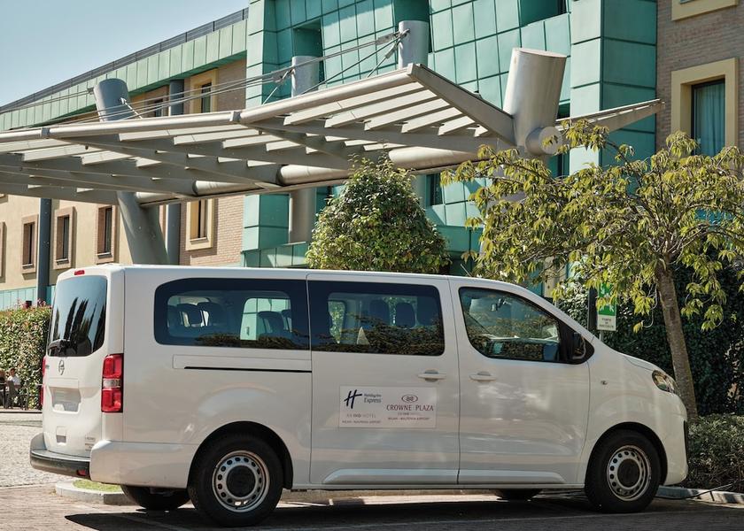 Lombardy Somma Lombardo Airport shuttle