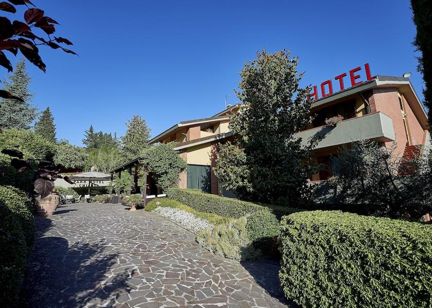 Tuscany Tavarnelle Val di Pesa Property Grounds