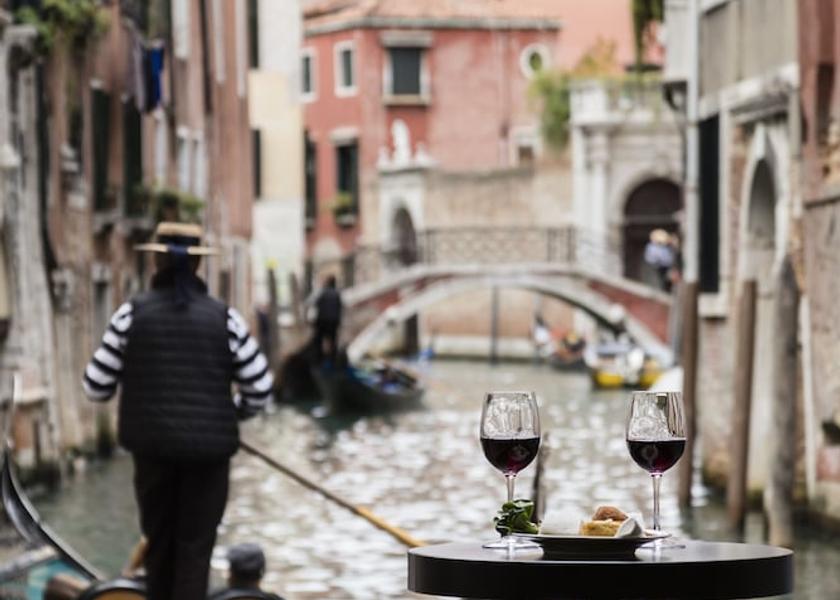 Veneto Venice View from Property