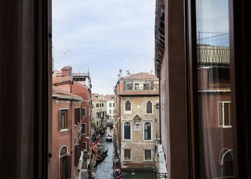 Veneto Venice View from Property