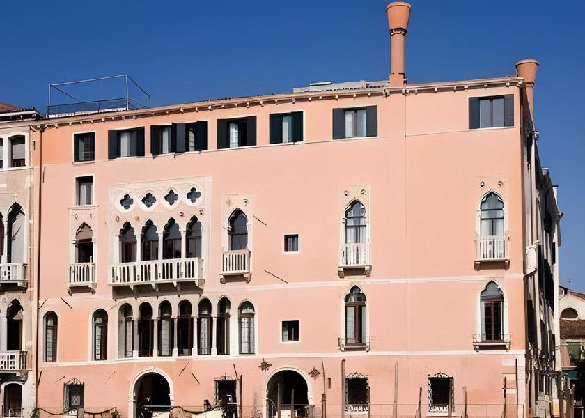 Veneto Venice Hotel Exterior