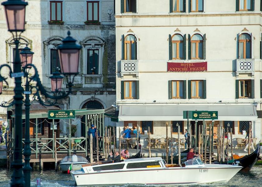 Veneto Venice Facade