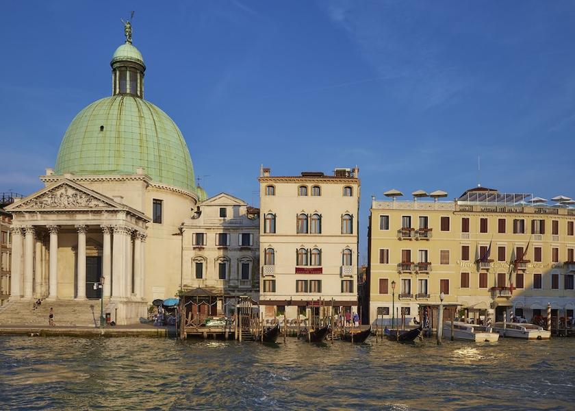 Veneto Venice Facade