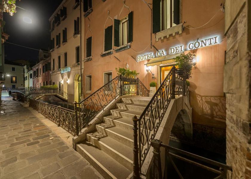 Veneto Venice Hotel Exterior