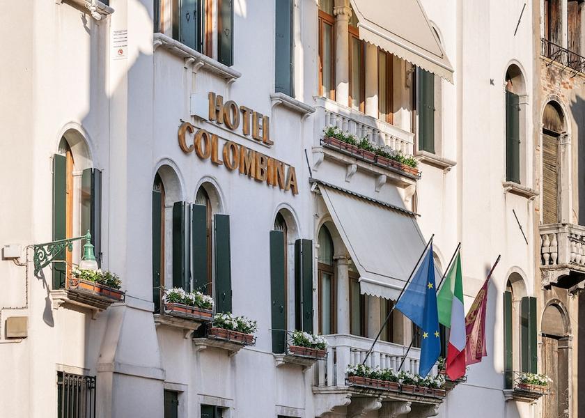 Veneto Venice Facade