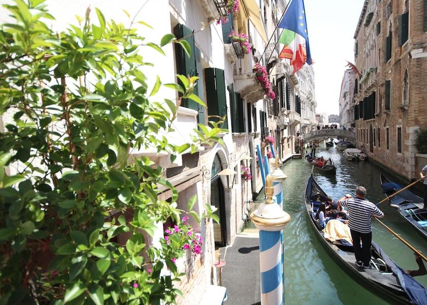 Veneto Venice View From Room
