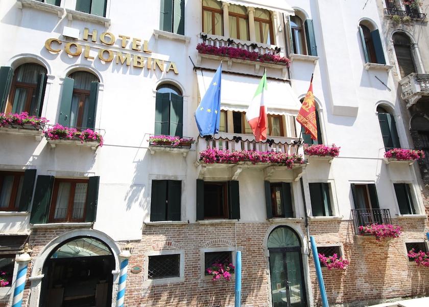 Veneto Venice Facade