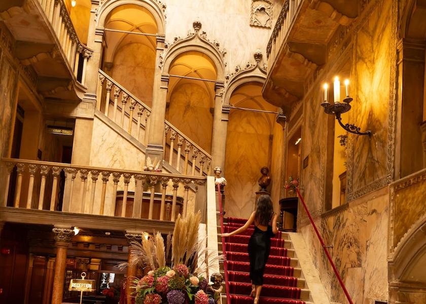 Veneto Venice Building design