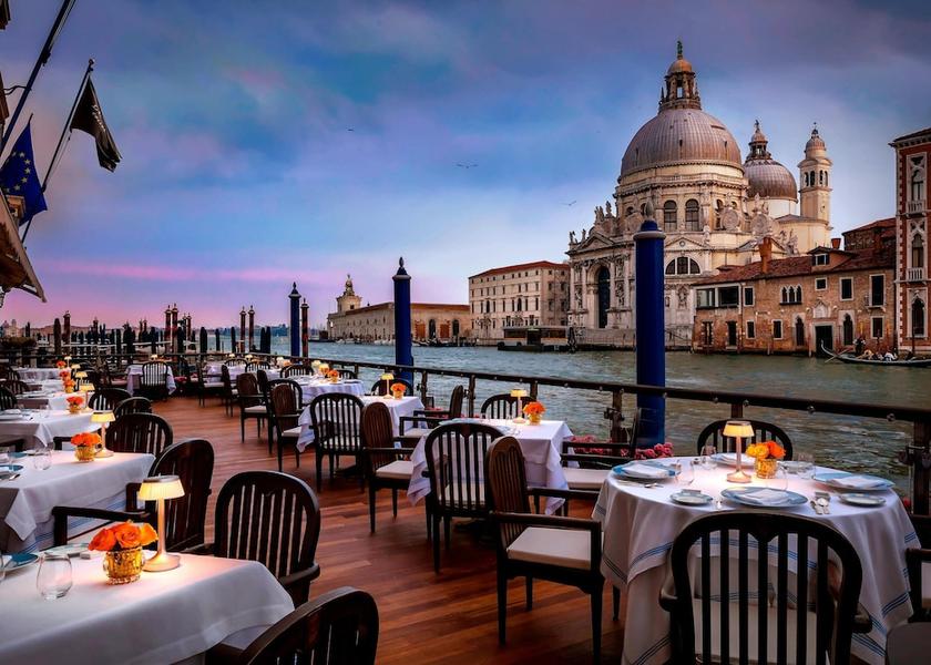 Veneto Venice View from Property