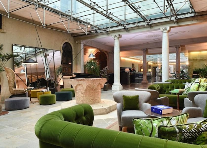 Veneto Venice Lobby