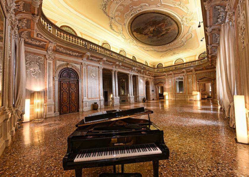 Veneto Venice Ballroom