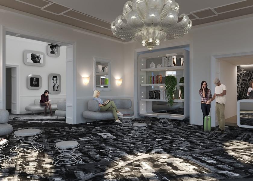 Veneto Venice Reception