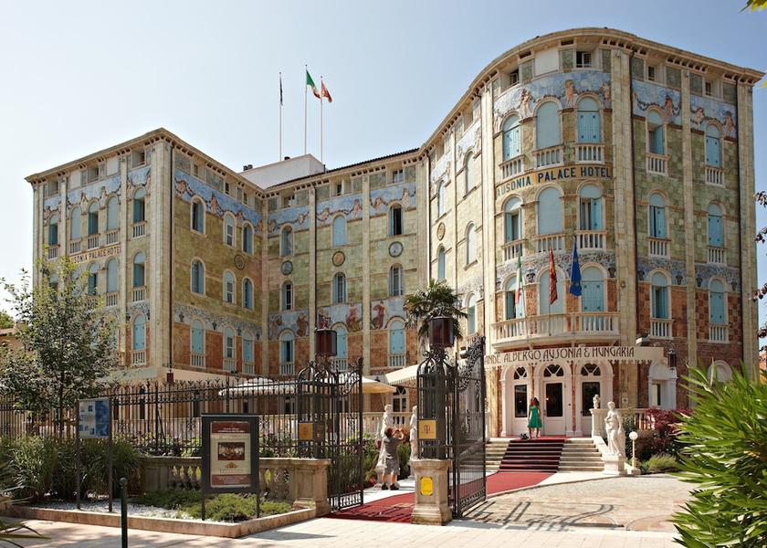 Veneto Venice Facade