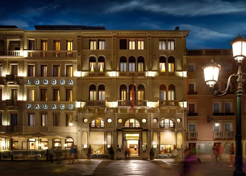 Veneto Venice Hotel Exterior