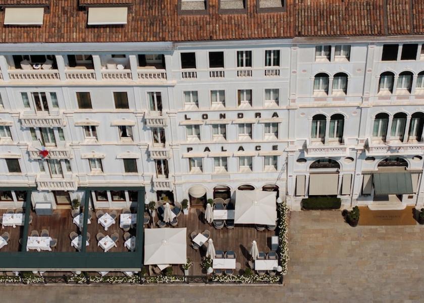 Veneto Venice Front of property