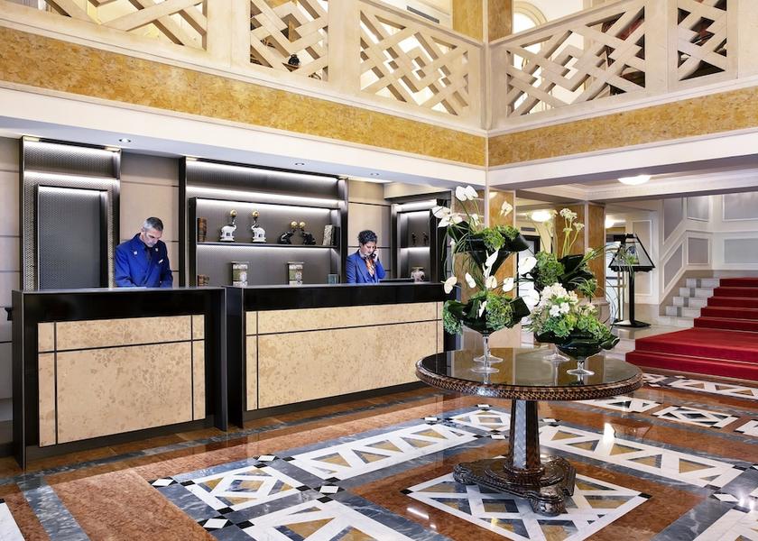 Veneto Venice Lobby