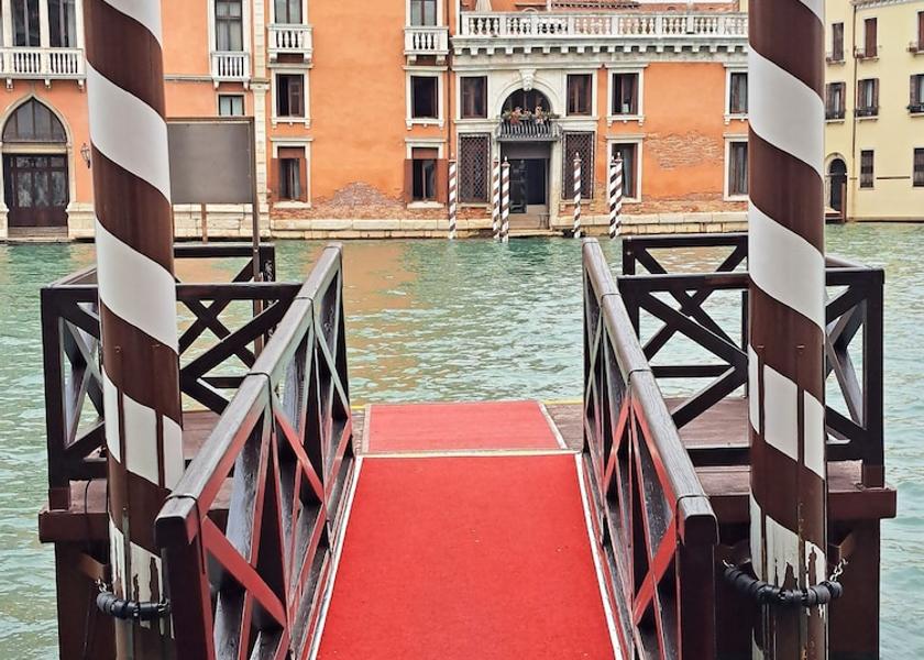 Veneto Venice City view from property