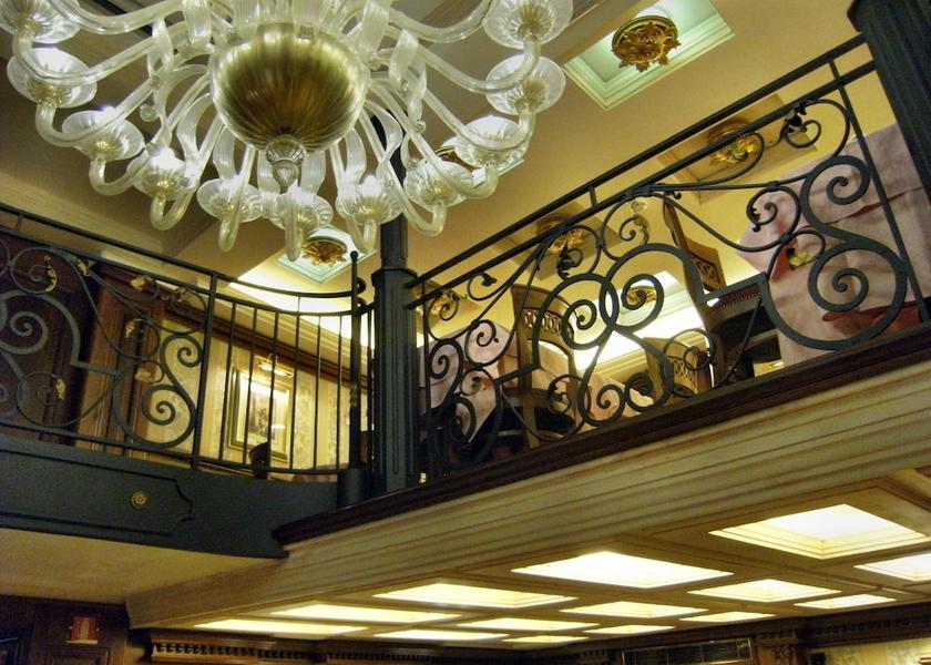 Veneto Venice Interior Entrance