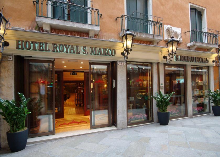 Veneto Venice Hotel Exterior