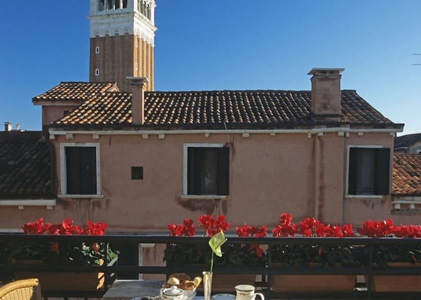 Veneto Venice View from Property